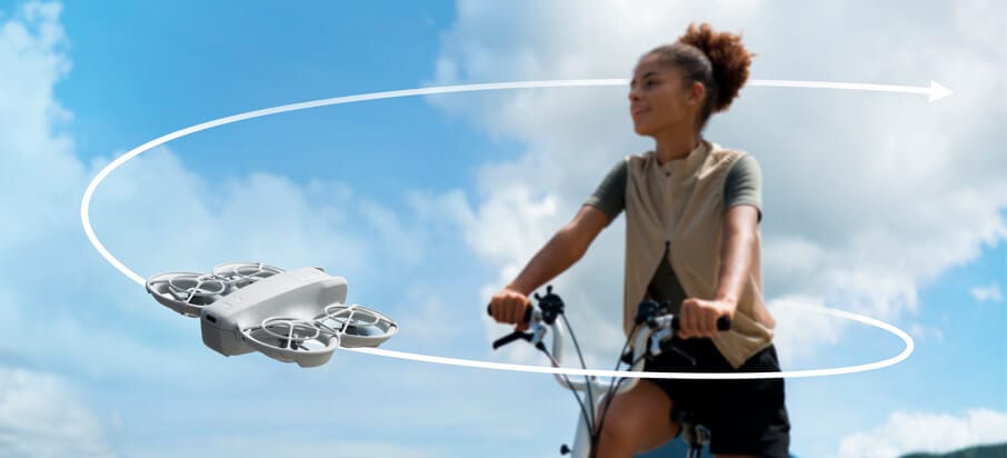 Espiral-dji-neo Espiral DJI NEO