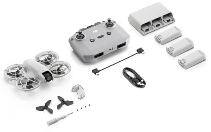 FLy-more-combo-DJI-NEO DJI NEO fly more combo