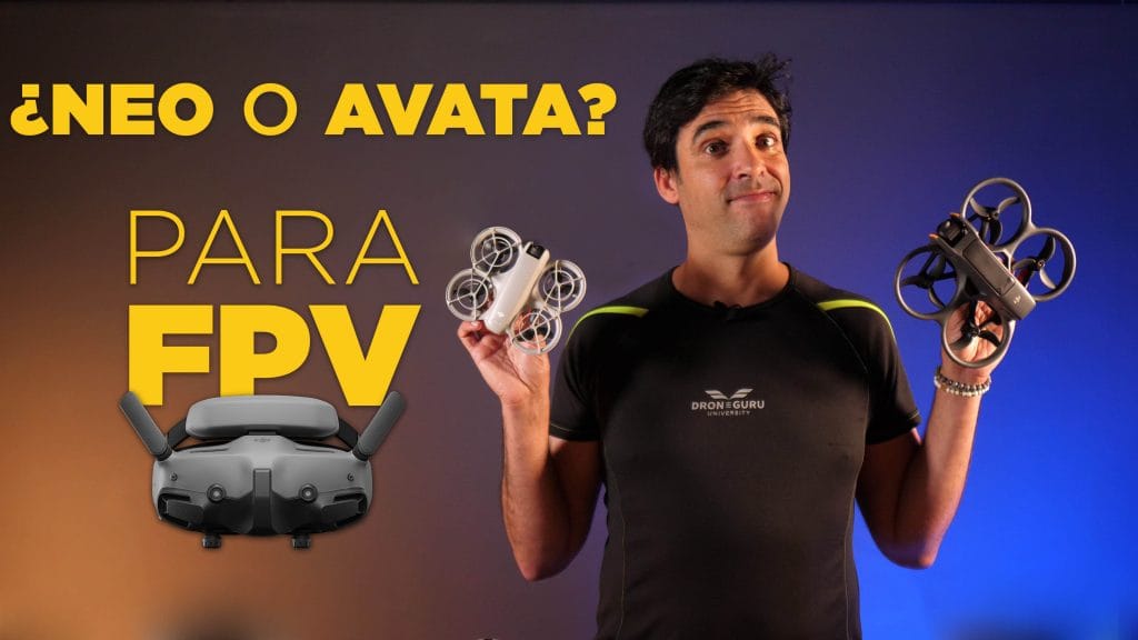 DJI NEO vs DJI AVATA 2