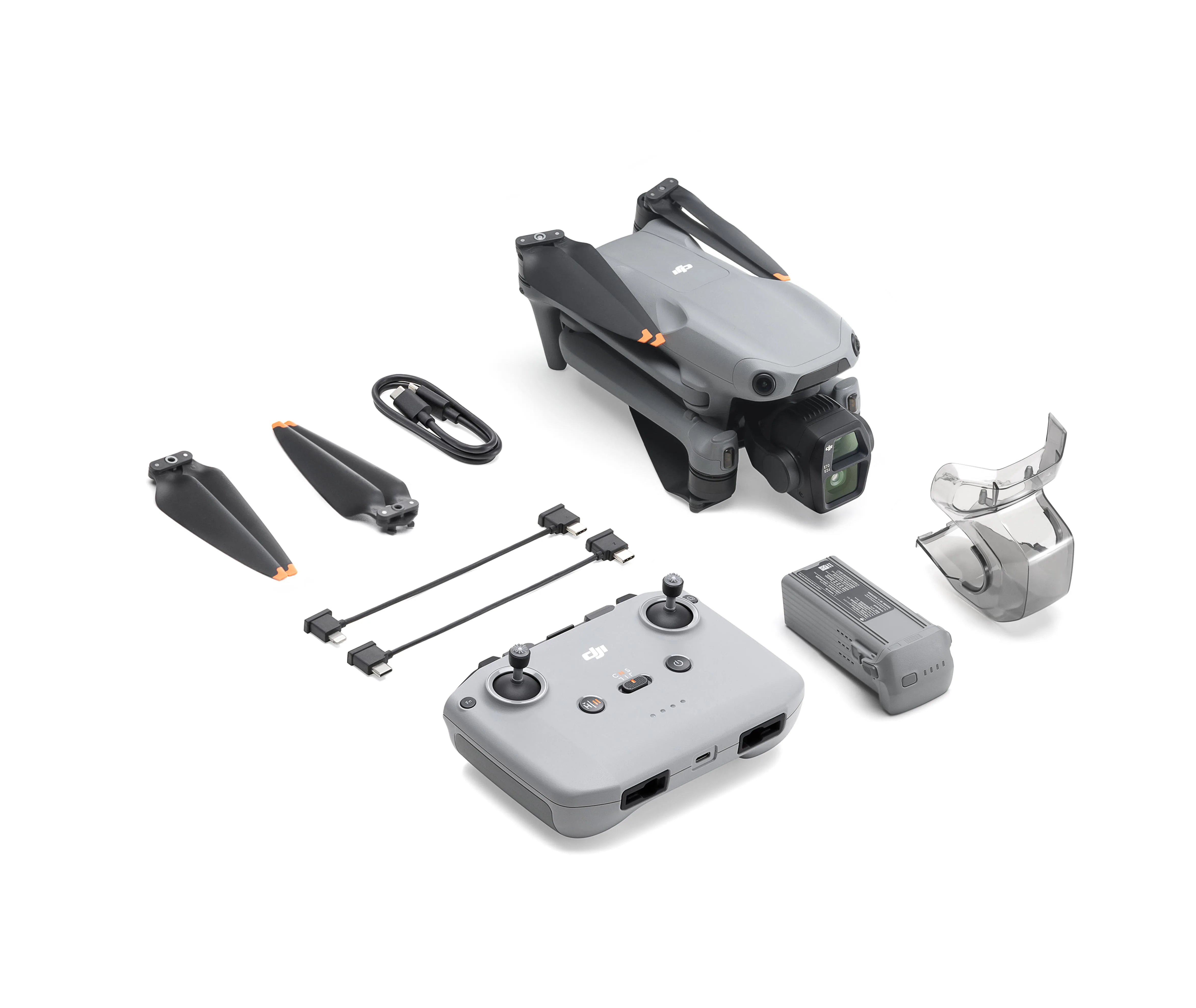 DJI Air 3S(RC-N3) Droneguru DJI Air 3S(RC-N3) Droneguru