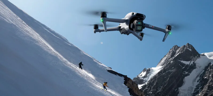 Nuevo-DJI-AIR-3-S Nuevo DJI Air 3 S Droneguru