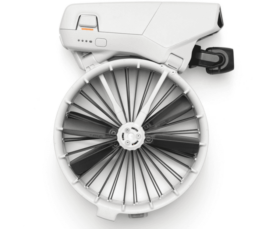 DJI FLIP Plegado DJI FLIP Plegado
