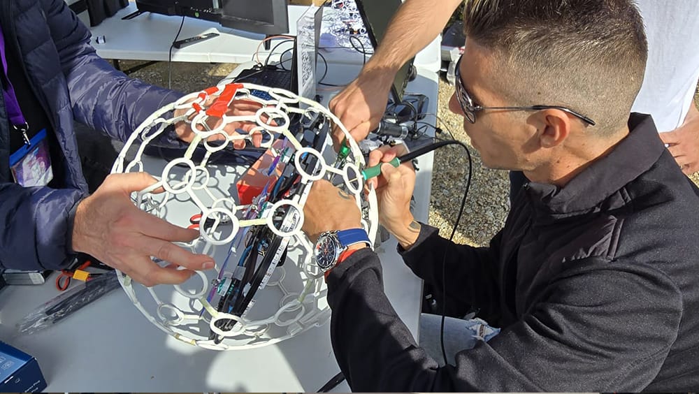 Curso de Montaje, Reparación y Mantenimiento de Drones - Droneguru