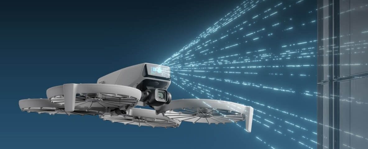 sensor ToF DJI FLIP sensor ToF DJI FLIP