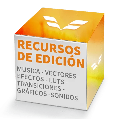 MOCKUP-RECURSOS Edicion Recursos de Edicion de video