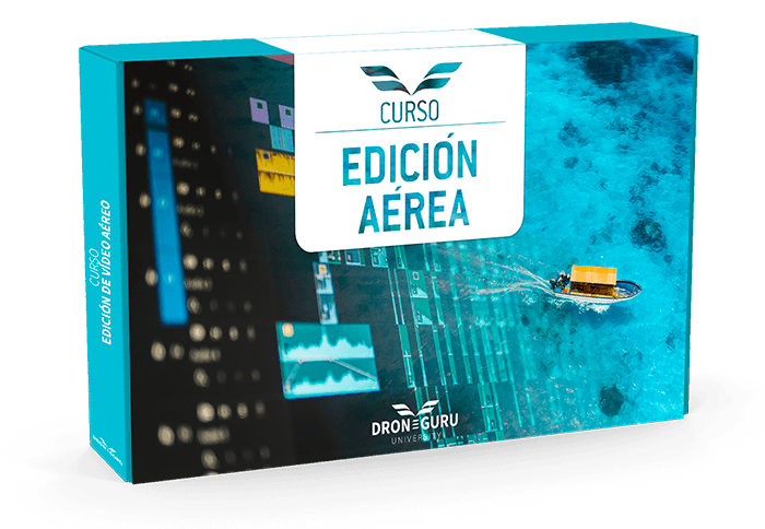 Curso Edicion Aérea