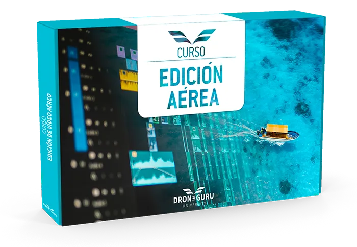 Curso Edicion Aérea