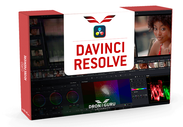 Curso Davinci Resolve