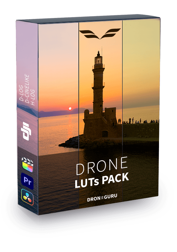 Mock-up-LUTs-DG Luts Droneguru