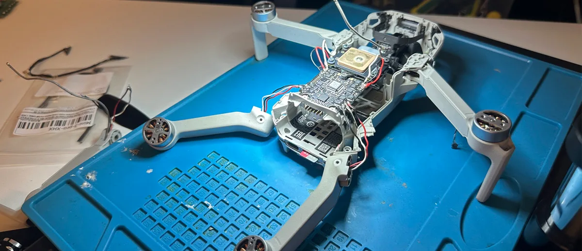 DJI-Mini DJI MINI