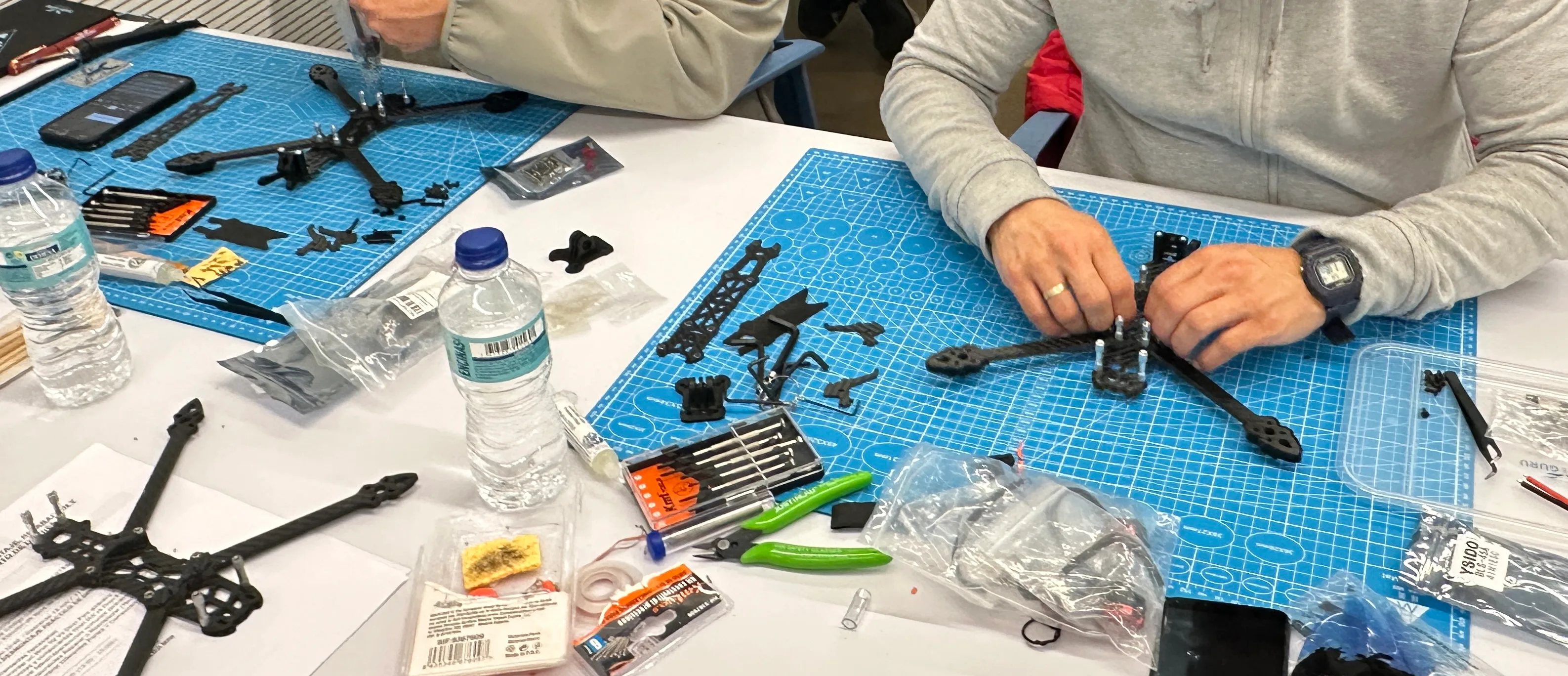 Equipos Kit FPV