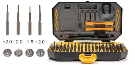 Kits Herramientas Curso Reparación