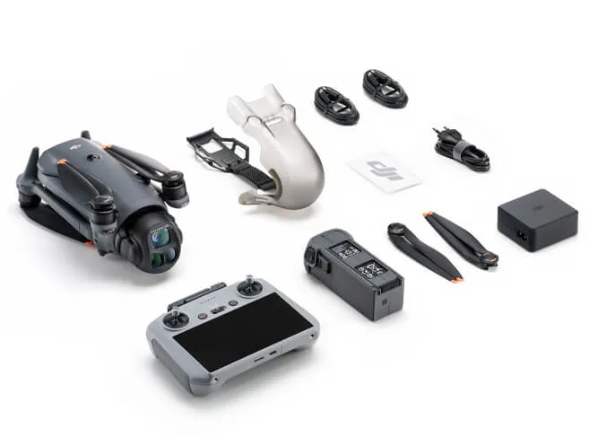 DJI-Mavic-4-Pro-Combo-básico-Droneguru Combo básico DJI Mavic 4 Pro