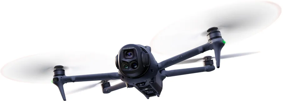 Dron-DJI-Mavic-4-pro-Droneguru Nuevo dron de DJI: Mavic 4 pro