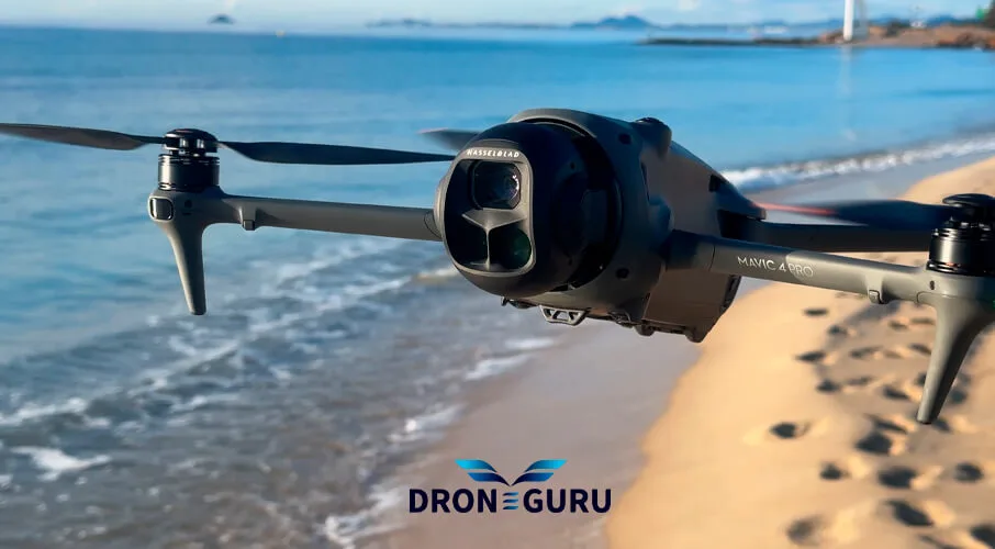 Mavic-4-Pro Droneguru DJI Mavic 4 Pro