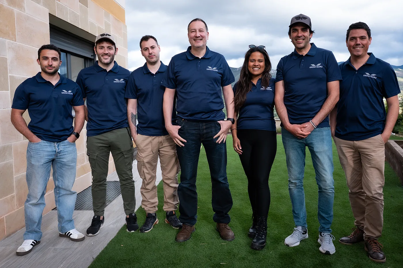 Foto Equipo Droneguru