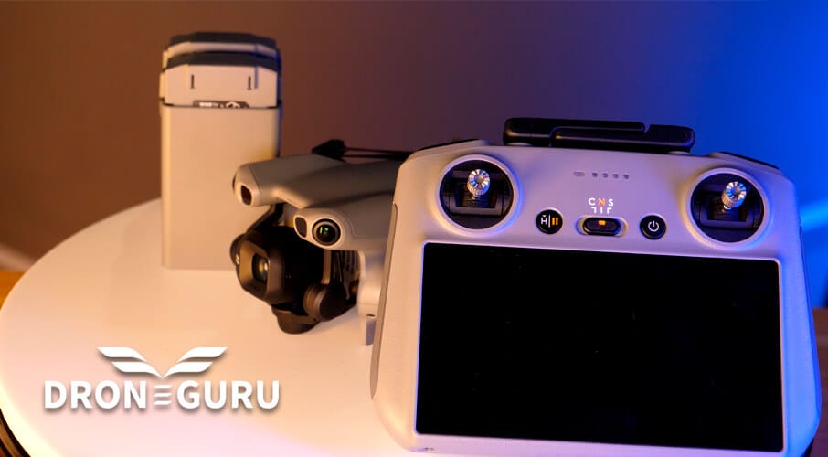 DJI-MINI-5-PRO-Radiocontrol DJI Mini 5 Pro radiocontrol