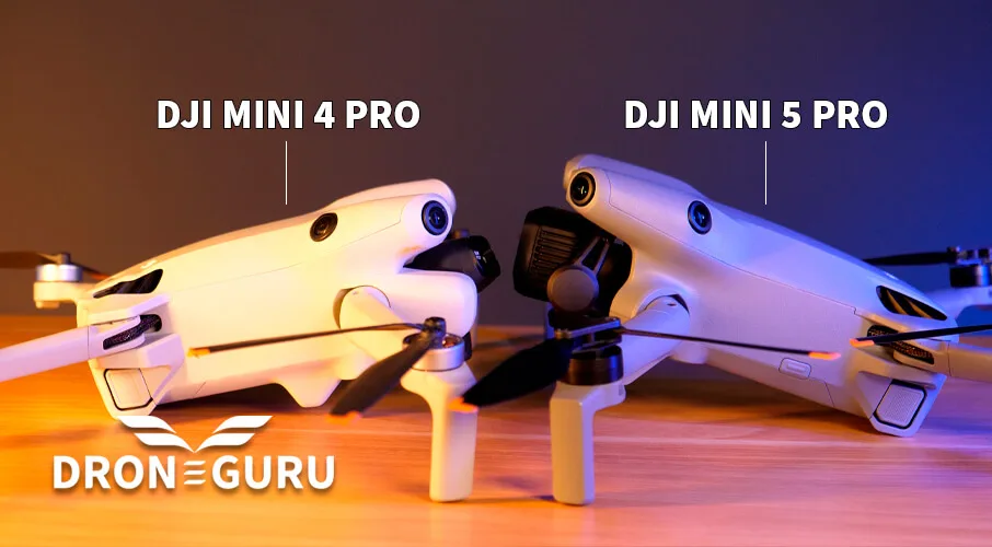 DJI-Mini-5-Pro-vs-DJI-Mini-4-Pro (1) DJI Mini 5 Pro vs Mini 4 Pro