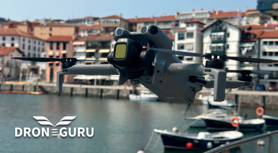 Dji-Mini-5-Pro-filtro-nd DJI Mini 5 Pro Filtro ND