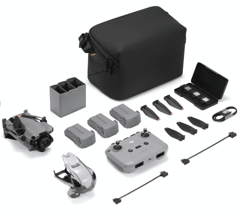 Flymore combo MINI 5 Mini 5
Fly more combo N3