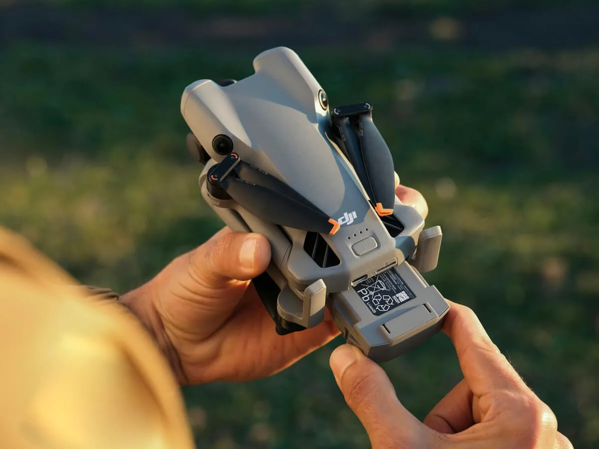 Mini-5-Pro-Bateria Mini 5 Pro nuevo dron