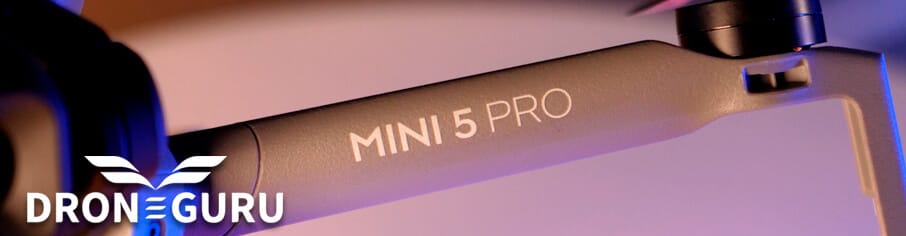 Mini-5-pro-nuevo-dron-de-dji Nuevo dron de DJI menos 250g DJI Mini 5 Pro