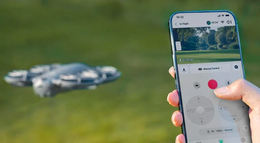 Contro-movil-dji-neo-2 Control Movil DJI NEO 2