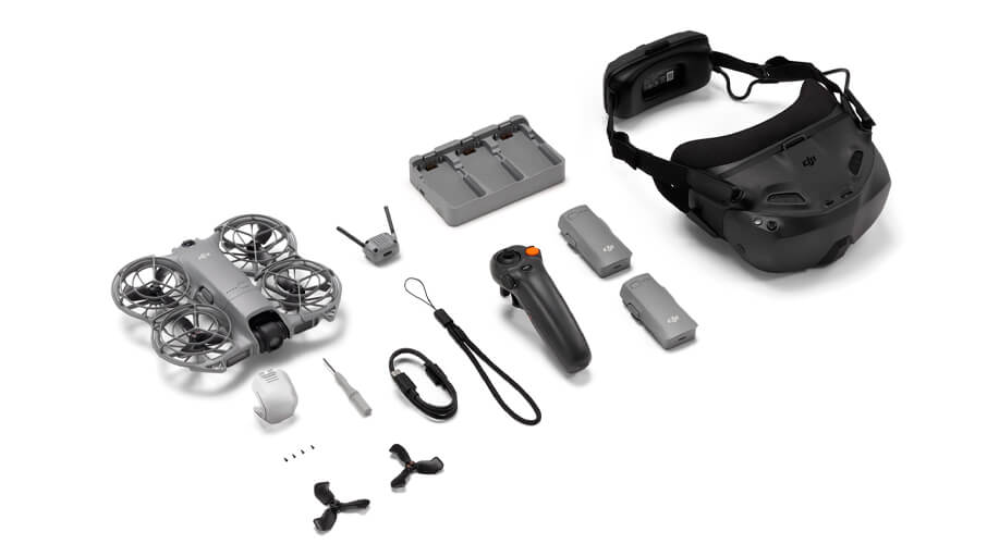 DJI NEO 2 Fly more combo