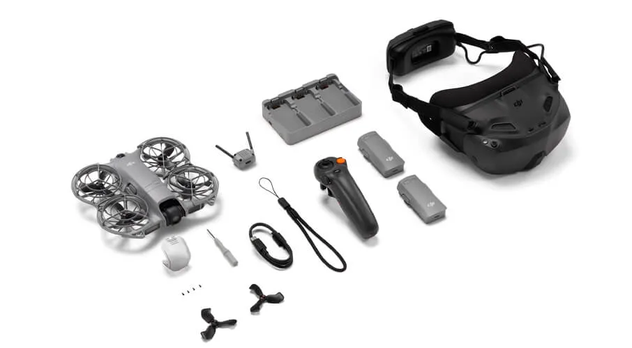 DJI-NEO-FLY-MORE-COMBO DJI NEO 2 Fly more combo