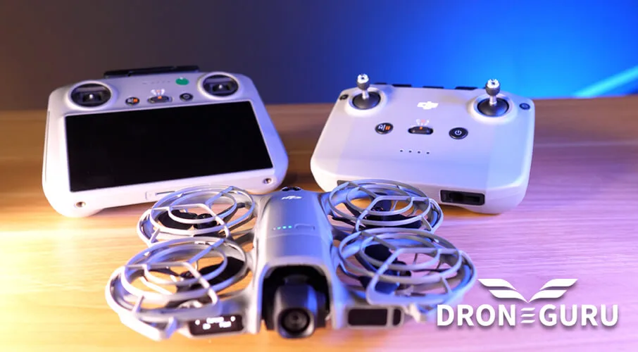 Radiocontrol-DJI-NEO-2 Radiocontrol DJI NEO 2