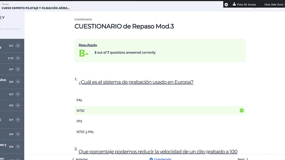 Curso-Pilotaje-Filmacion-Experto-web8 Cuestionarios y examenes