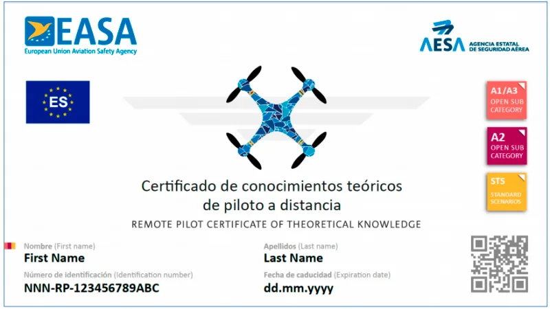 Certificado