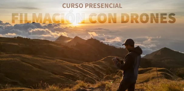 curso presencial de drones