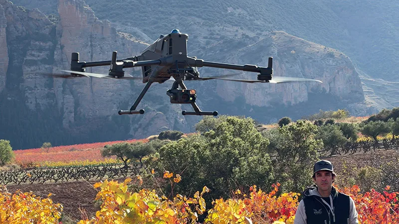 Curso de drones Enterprise-MATRICE 400 _3 Curso de Drones para Inspecciones Industriales