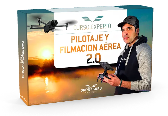 Curso Pilotaje y Filmacion con drones