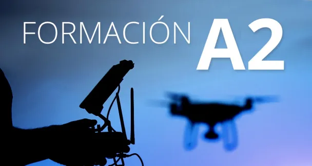 AESA curso de drones
