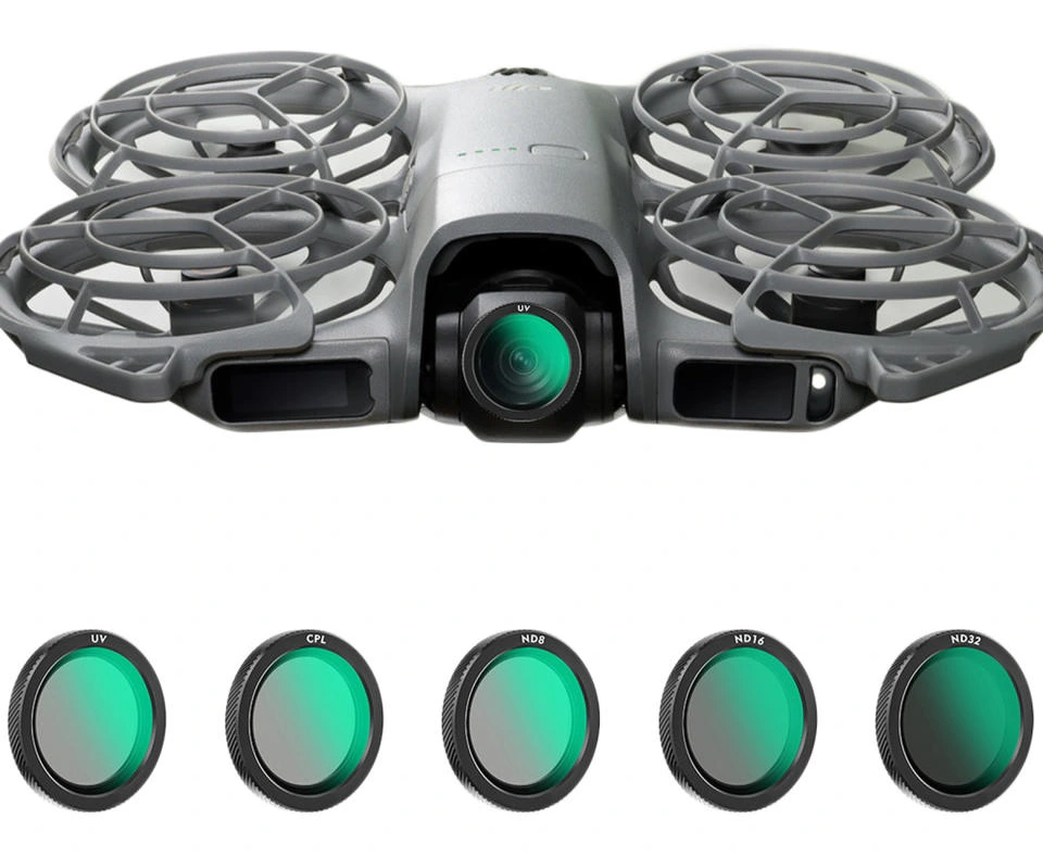 Filtros ND DJI Neo 2 Filtros ND DJI Neo 2