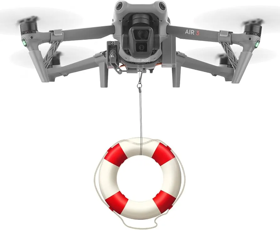 Pescar con drones drones-para-pescar