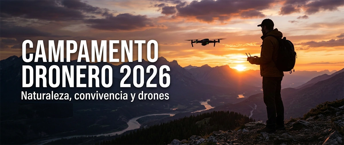 Campamento Dronero