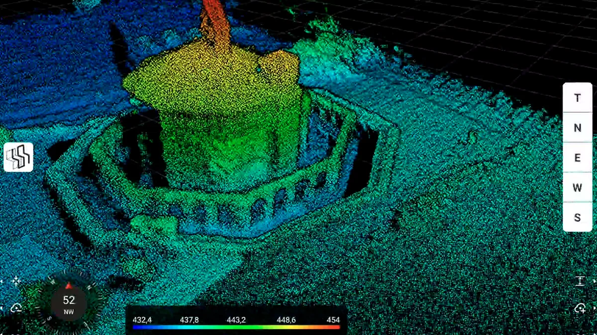 Fotogrametria con drones