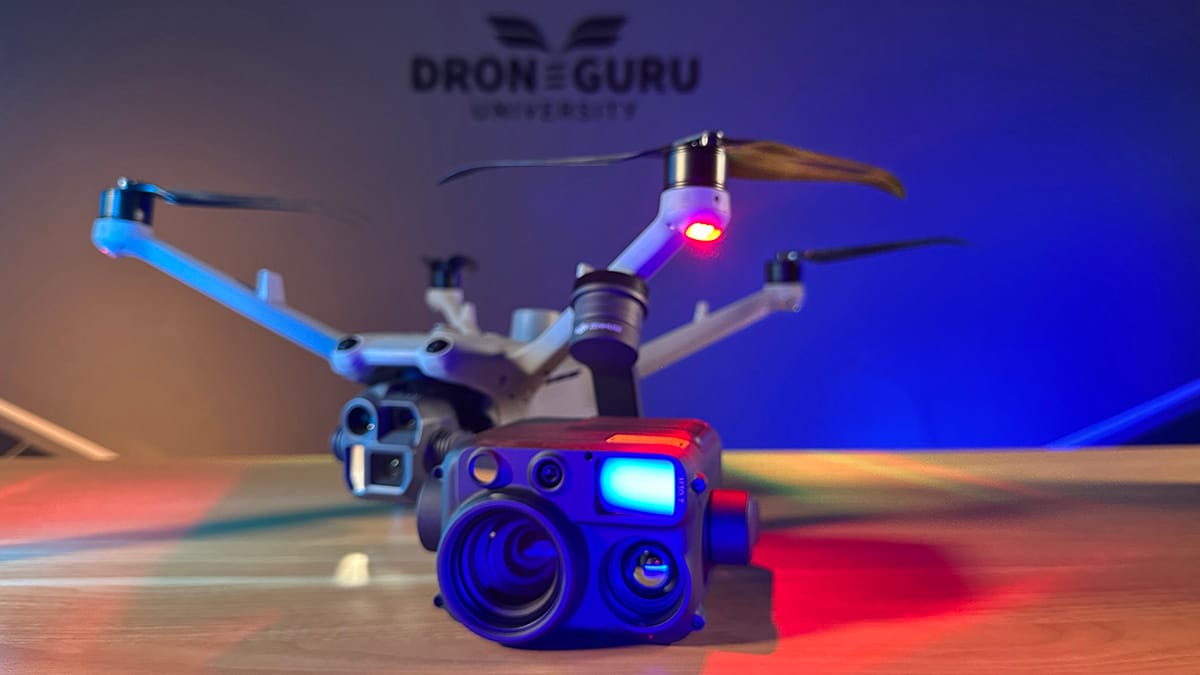 Fotogrametria con drones